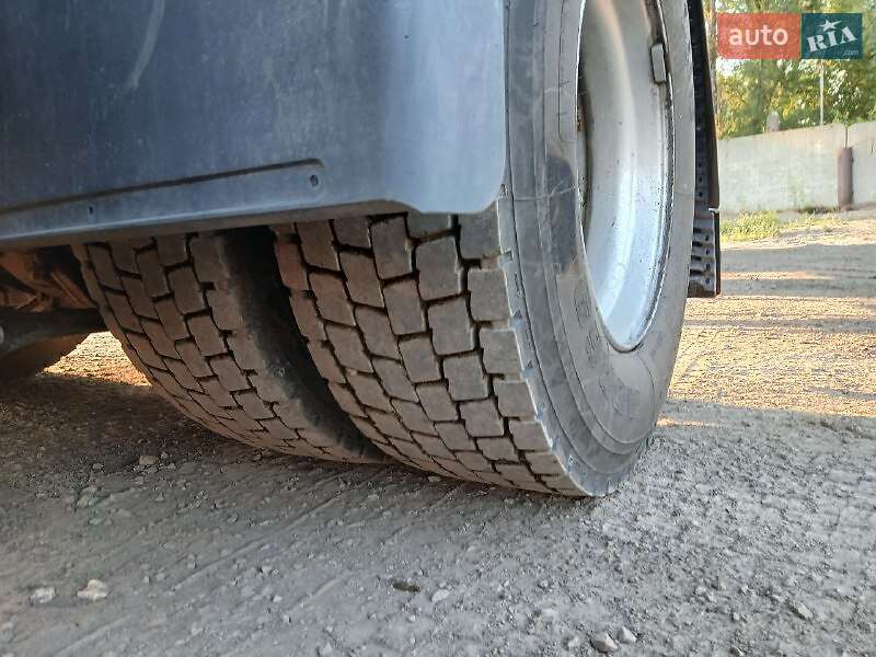 Тягач MAN 18.440 2012 в Днепре