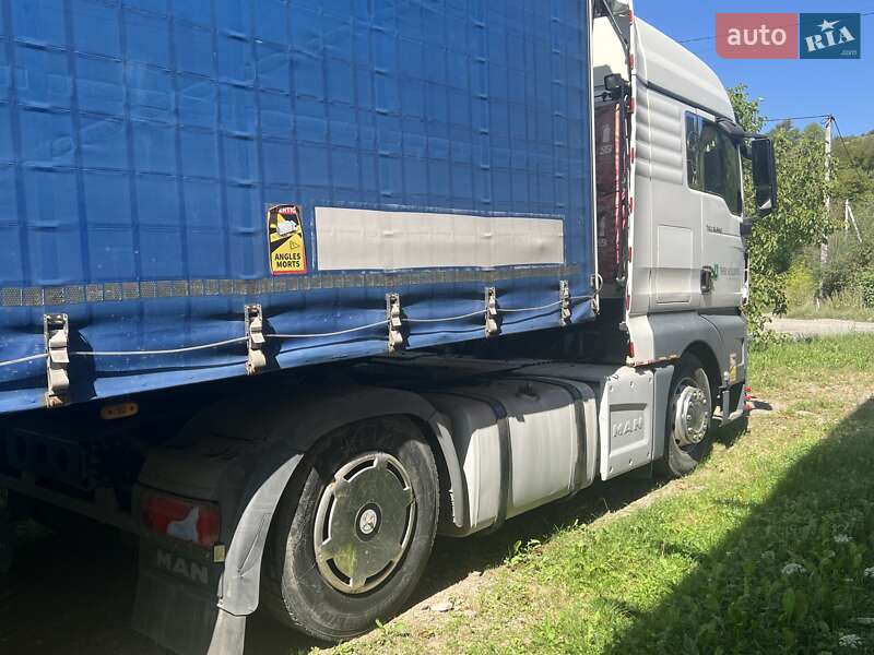 Тягач MAN 18.440 2014 в Тячеве фото 5 Тягач MAN 18.440 2014 в Тячеве