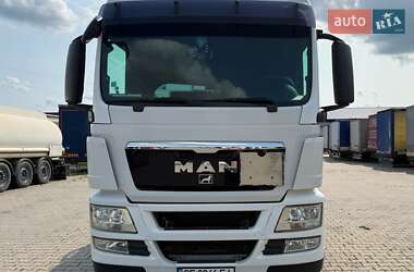 Шасі MAN 18.440 2011 в 