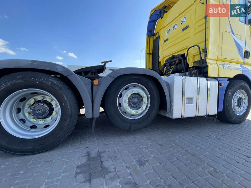 Тягач MAN 18.440 2013 в Ровно