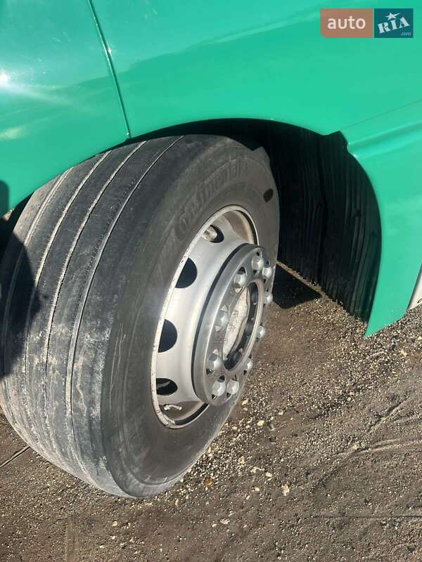 Тягач MAN 18.440 2011 в Львове