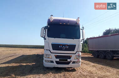 Тягач MAN 18.440 2008 в 