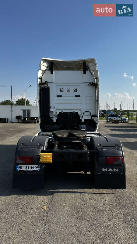 Тягач MAN 18.440 2011 в Умани