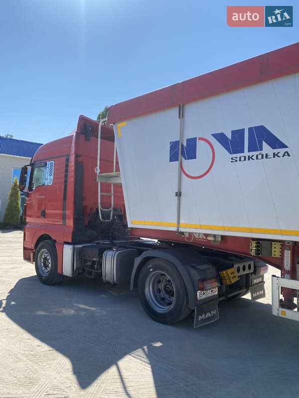 Тягач MAN 18.440 2011 в Кропивницком