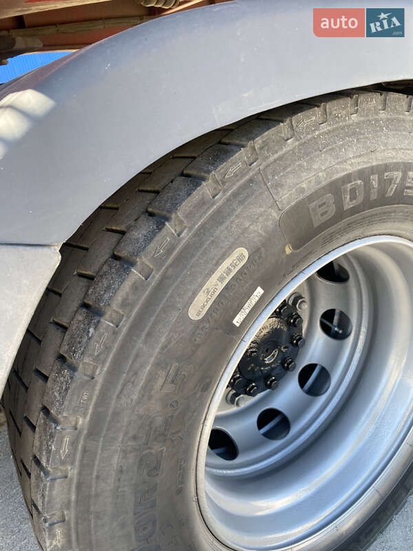 Тягач MAN 18.440 2011 в Кропивницком