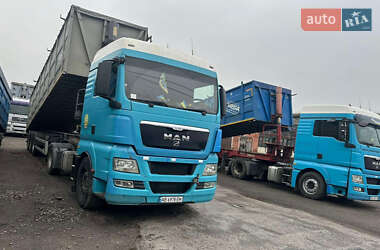 Самосвал MAN 18.440 2011 в 