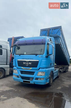 Самосвал MAN 18.440 2011 в 