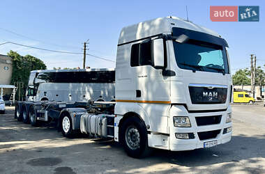 Тягач MAN 18.440 2012 в 