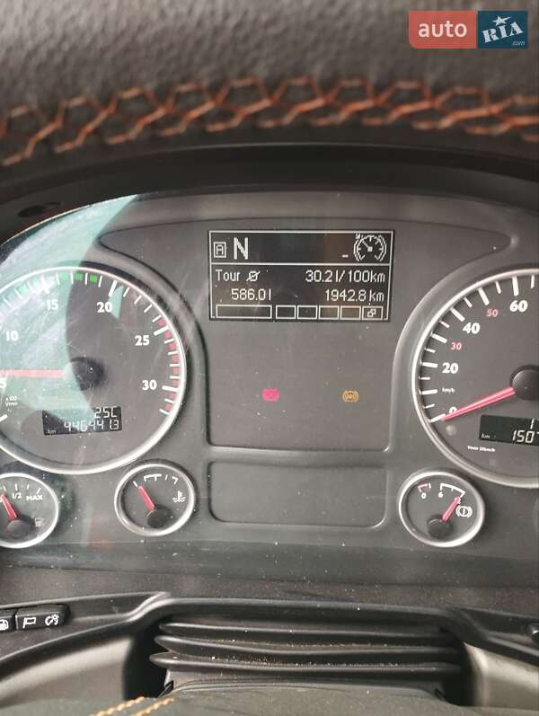 Тягач MAN 18.440 2010 в Шумске фото 6 Тягач MAN 18.440 2010 в Шумске