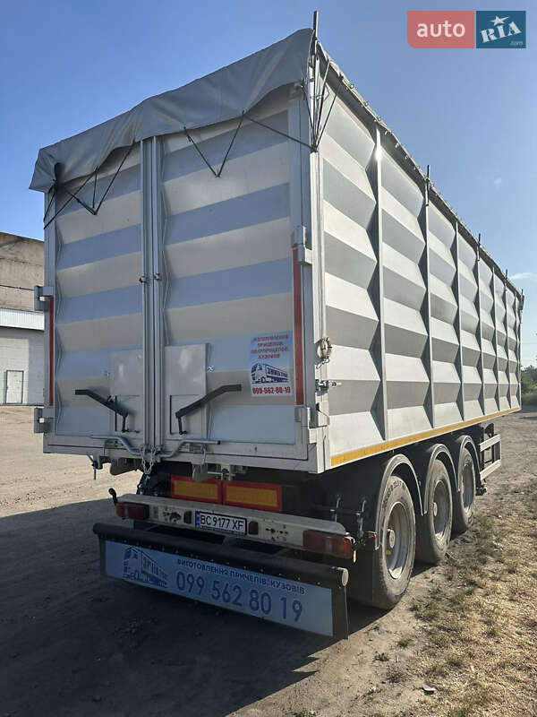 Зерновоз MAN 18.440 2016 в Києві