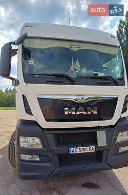 Самоскид MAN 18.440 2014 в Дніпрі