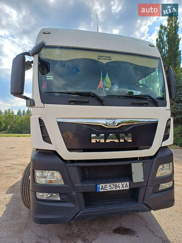 Самосвал MAN 18.440 2014 в 
