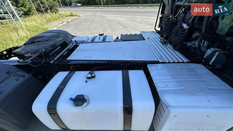 Тягач MAN 18.440 2014 в Вінниці