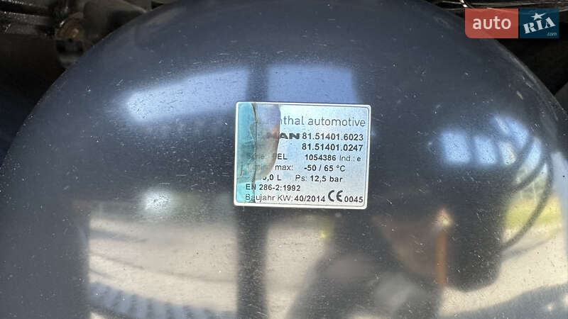 Тягач MAN 18.440 2014 в Вінниці