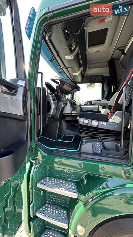 Тягач MAN 18.440 2014 в Вінниці