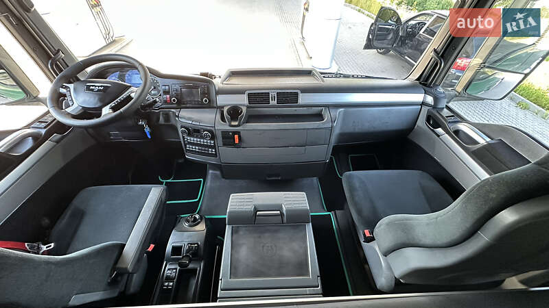 Тягач MAN 18.440 2014 в Вінниці