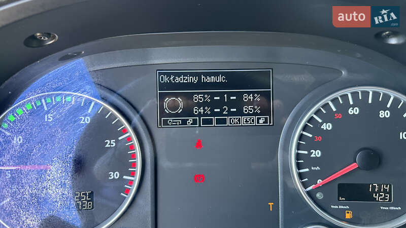 Тягач MAN 18.440 2014 в Вінниці