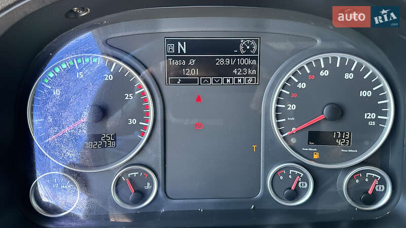 Тягач MAN 18.440 2014 в Вінниці