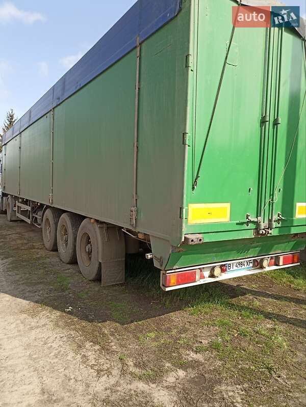 Тягач MAN 18.440 2008 в Полтаве фото 12 Тягач MAN 18.440 2008 в Полтаве