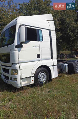 Тягач MAN 18.440 2011 в 