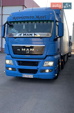 Тягач MAN 18.440 2011 в 