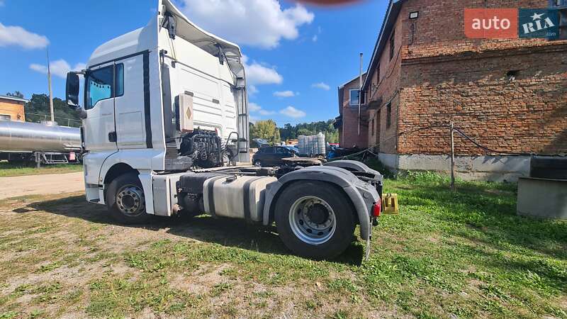 Тягач MAN 18.440 2012 в Вінниці