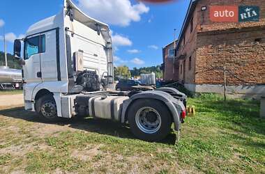 Тягач MAN 18.440 2012 в  фото 4 Тягач MAN 18.440 2012 в