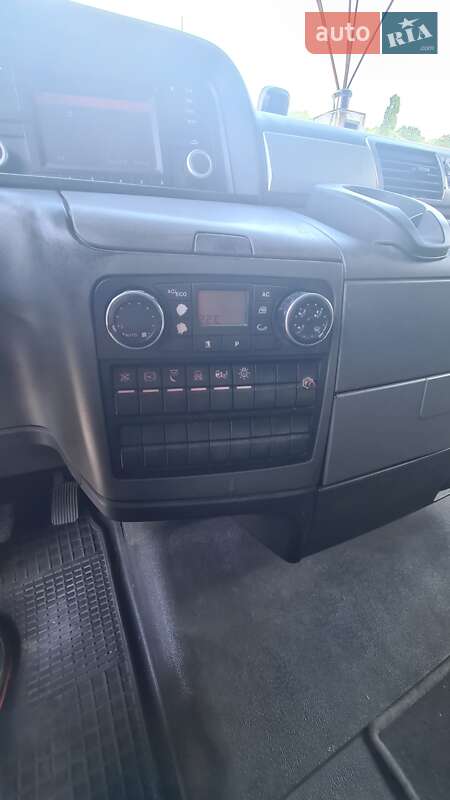 Тягач MAN 18.440 2012 в Вінниці