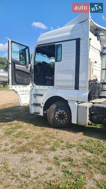 Тягач MAN 18.440 2012 в Вінниці