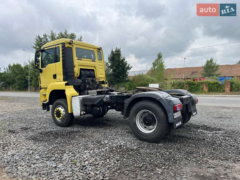 Тягач MAN 18.440 2013 в Хусте