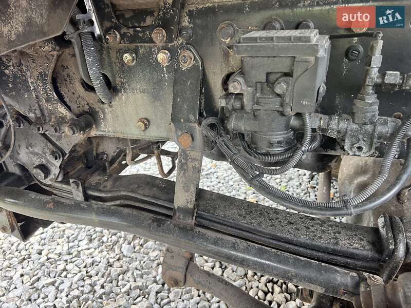 Тягач MAN 18.440 2013 в Хусте