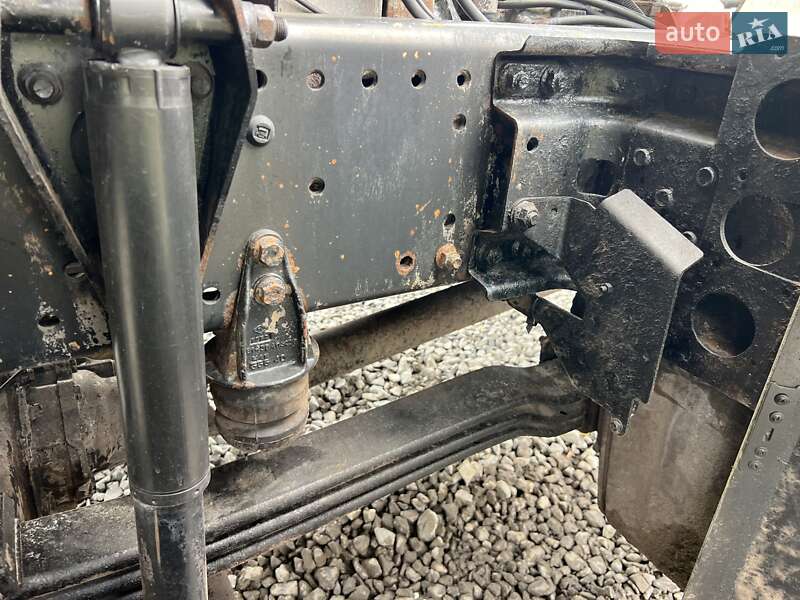 Тягач MAN 18.440 2013 в Хусте