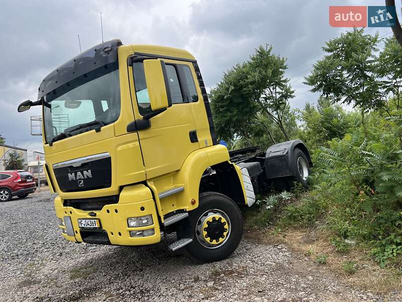 Тягач MAN 18.440 2013 в Хусте