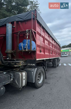 Зерновоз MAN 18.440 2012 в 