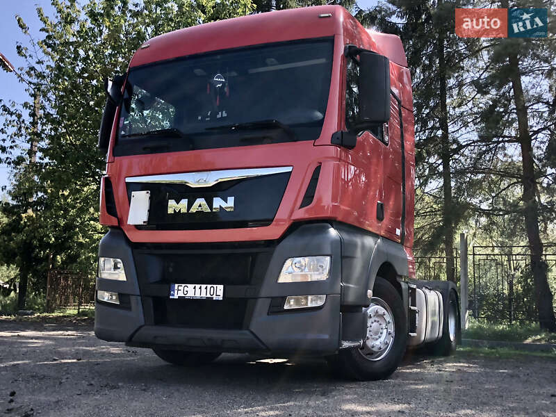 Тягач MAN 18.440 2015 в Дрогобичі фото 14 Тягач MAN 18.440 2015 в Дрогобичі