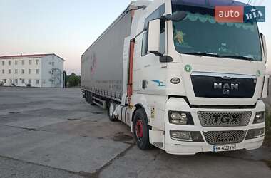 Тягач MAN 18.440 2008 в 