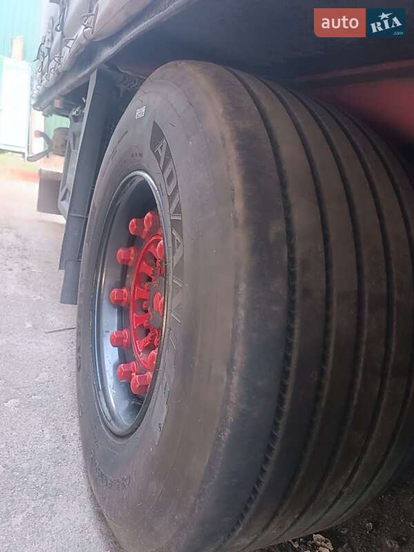 Тягач MAN 18.440 2008 в Рівному