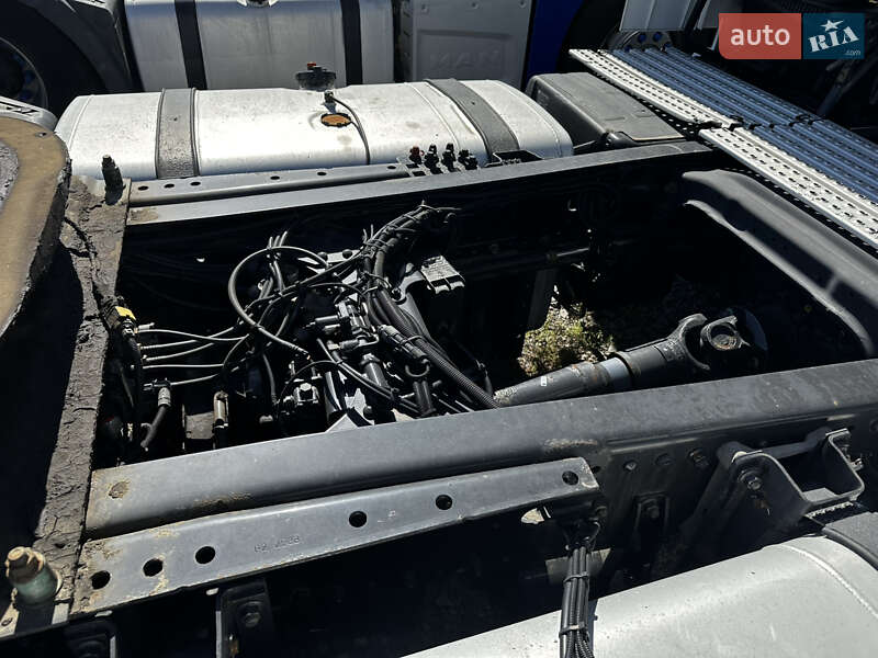 Тягач MAN 18.440 2015 в Умани