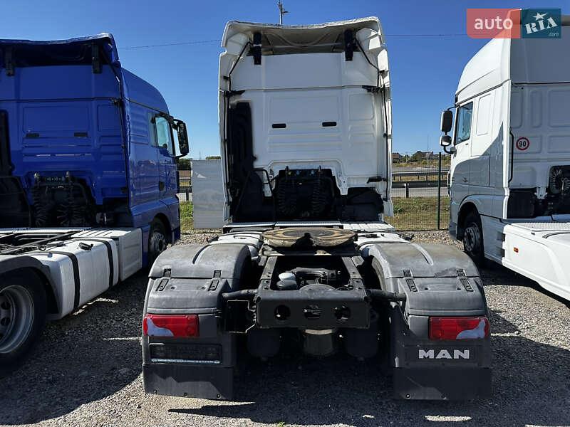 Тягач MAN 18.440 2015 в Умани