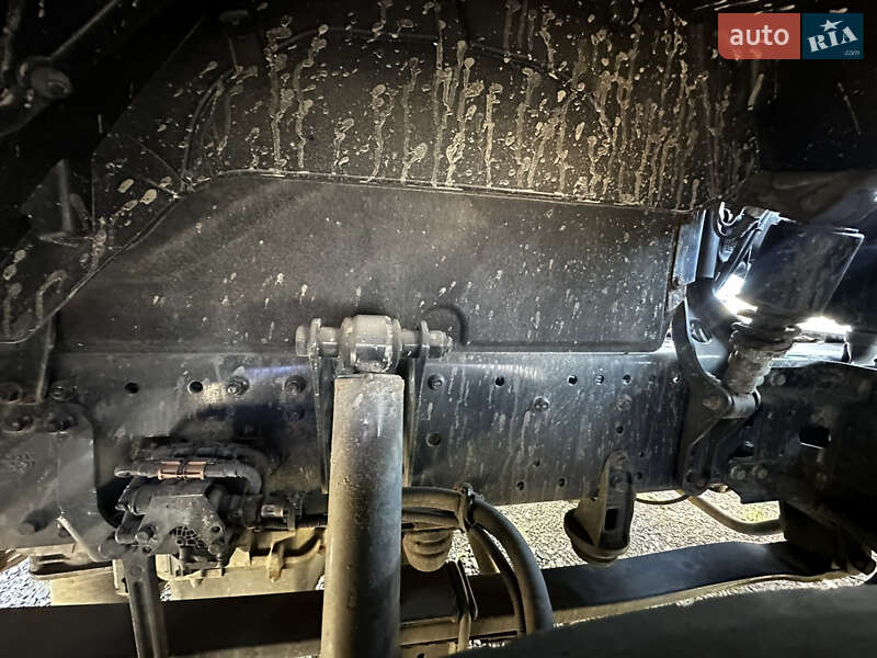 Тягач MAN 18.440 2015 в Умани