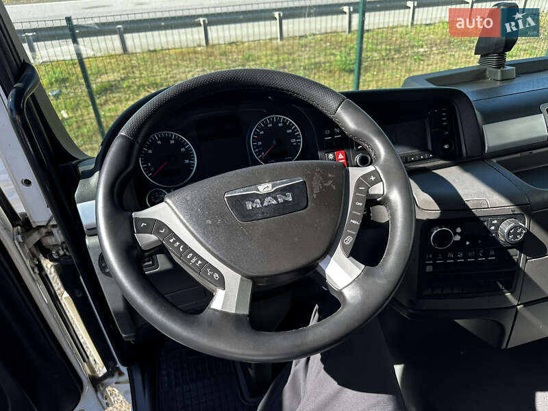 Тягач MAN 18.440 2015 в Умани
