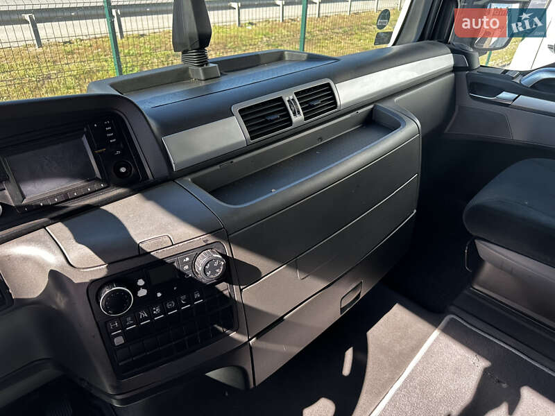 Тягач MAN 18.440 2015 в Умани