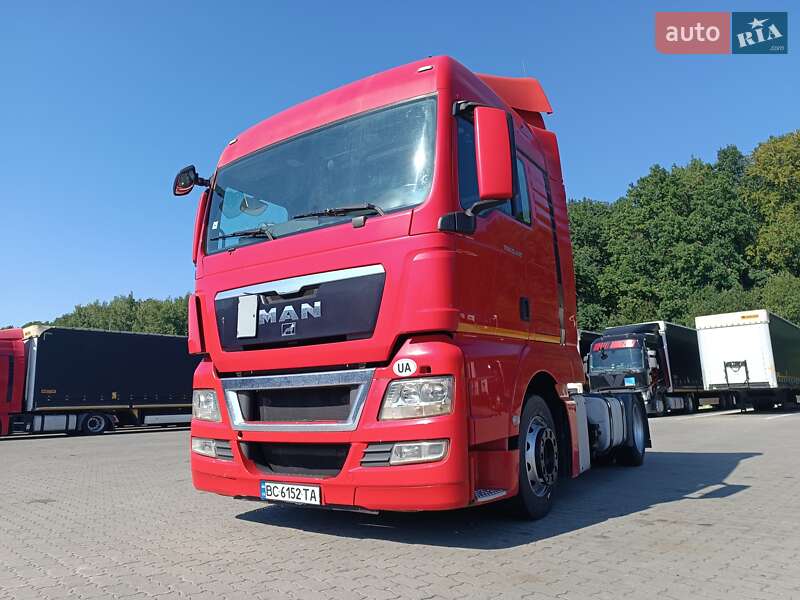 MAN 18.440 2011 MAN 18.440 2011