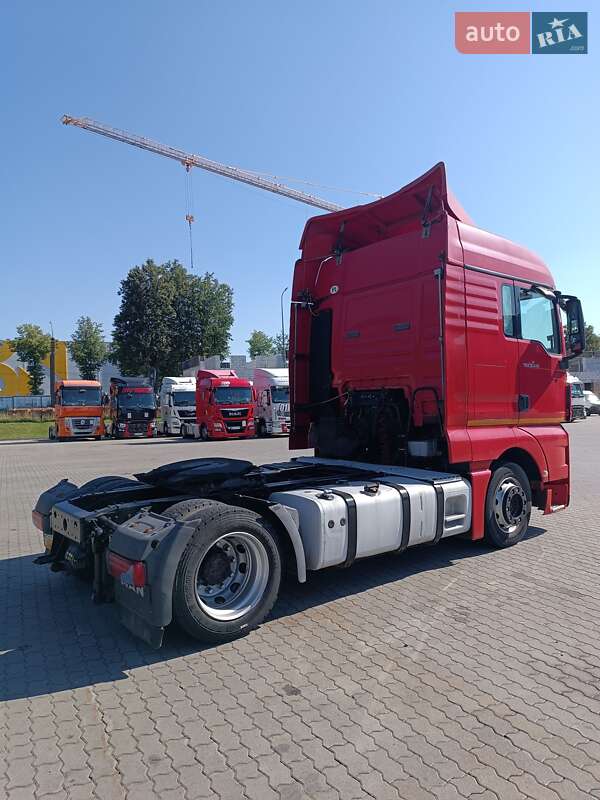 Тягач MAN 18.440 2011 в Львове