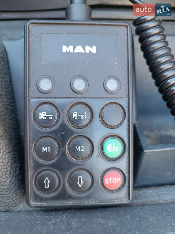 Тягач MAN 18.440 2011 в Львове