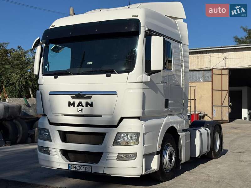 Тягач MAN 18.440 2012 в Белгороде-Днестровском фото 5 Тягач MAN 18.440 2012 в Белгороде-Днестровском