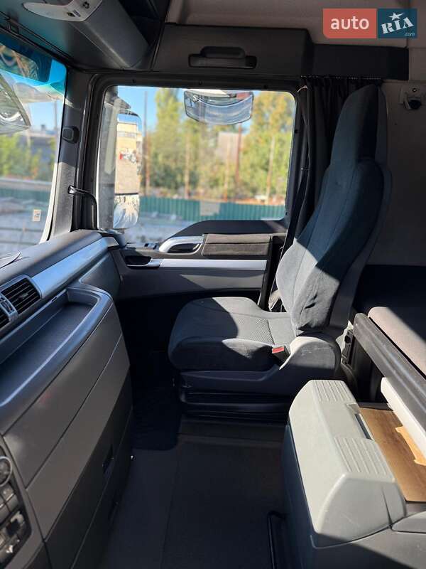 Тягач MAN 18.440 2012 в Белгороде-Днестровском фото 14 Тягач MAN 18.440 2012 в Белгороде-Днестровском