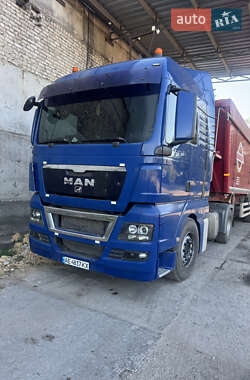 Самосвал MAN 18.440 2011 в Петропавловке