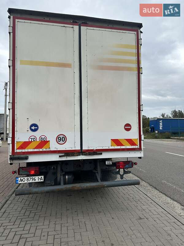 Тентованый MAN 18.440 2006 в Тячеве фото 6 Тентованый MAN 18.440 2006 в Тячеве