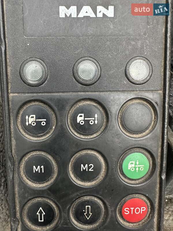 Тентованый MAN 18.440 2006 в Тячеве фото 10 Тентованый MAN 18.440 2006 в Тячеве